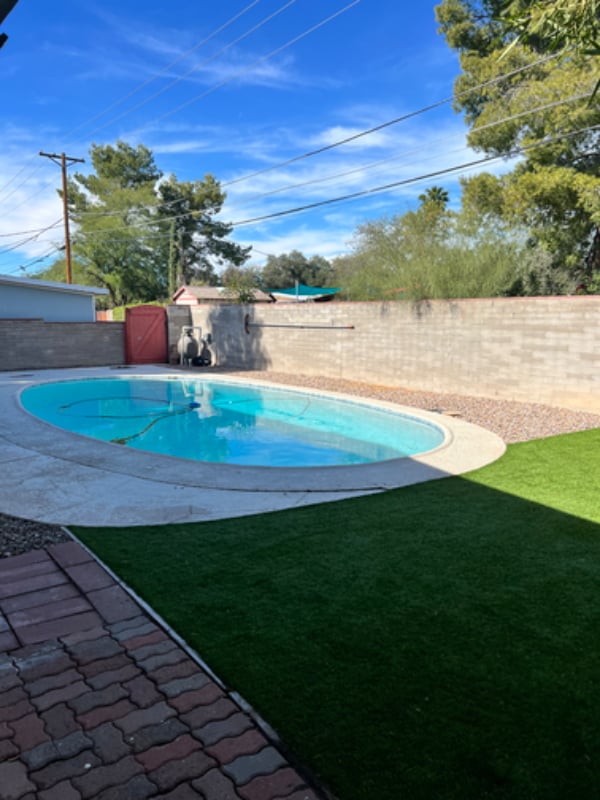 property at 4355 E Glenn St