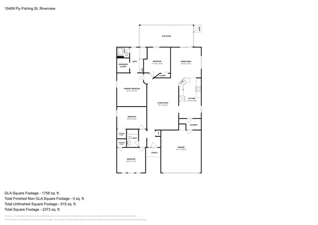 10409 Fly Fishing St in Riverview, FL - Building Photo - Building Photo