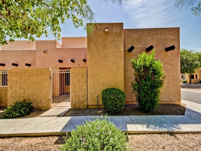 property at 8940 W Olive Ave