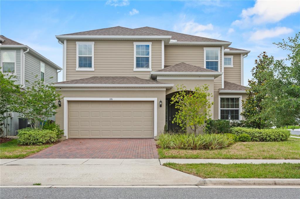 1116 Hendon Lp in Davenport, FL - Building Photo