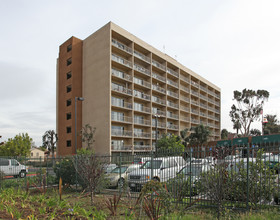 Morgan Kimball Towers in National City, CA - Building Photo - Building Photo