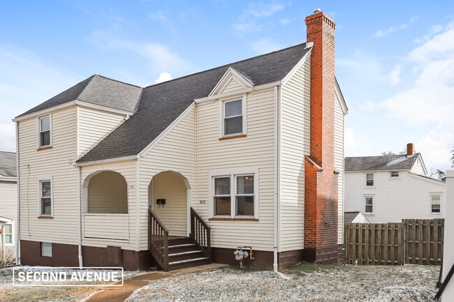 property at 819 Fleming St