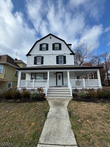 35 Central Ave in Caldwell, NJ - Building Photo