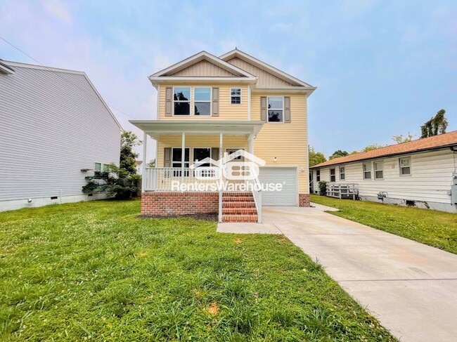 property at 1601 Charleston Ave