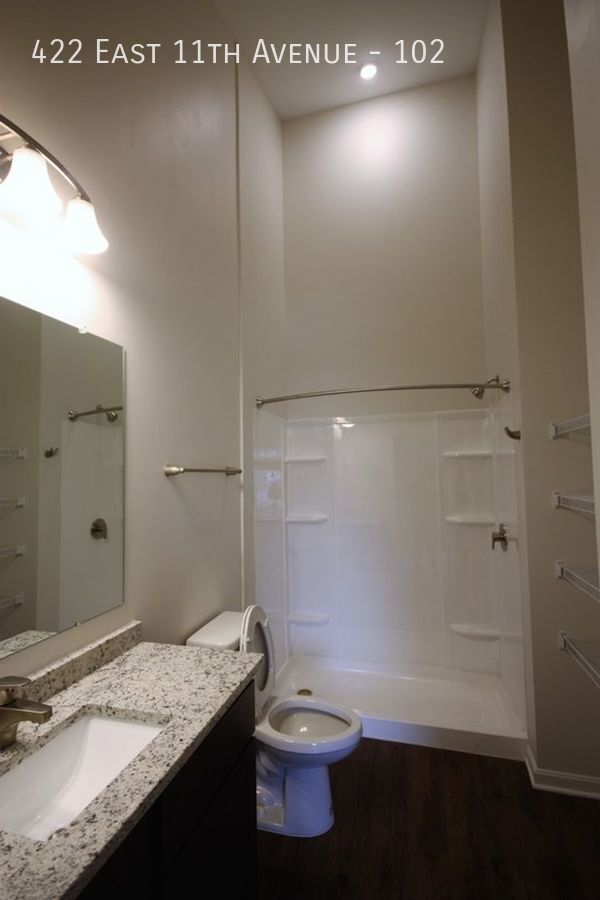 422 E 11th Ave, Unit 102 in Columbus, OH - Building Photo - Building Photo