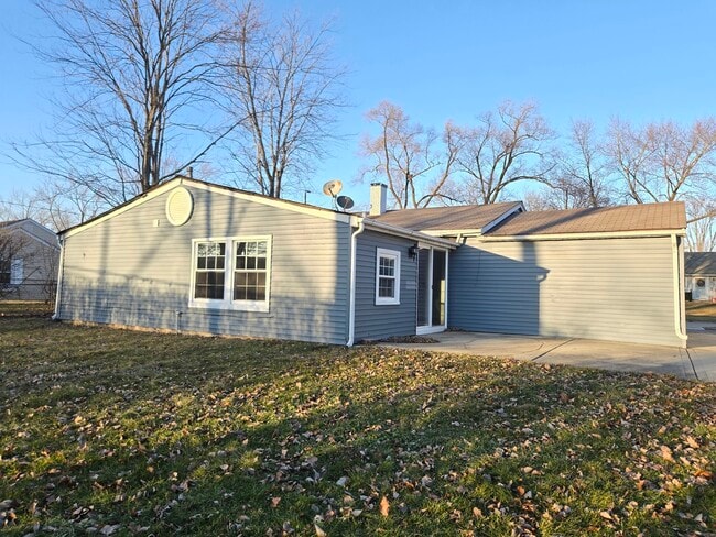 401 Berkley Pl in Streamwood, IL - Foto de edificio - Building Photo