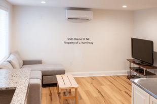 5361 Blaine St NE, Unit Basement Unit in Washington, DC - Foto de edificio - Building Photo