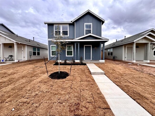 554 Sormonne Lp in Kyle, TX - Building Photo - Building Photo