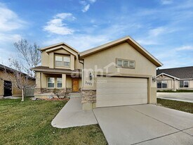 3501 Bay Ct in Eagle Mountain, UT - Building Photo