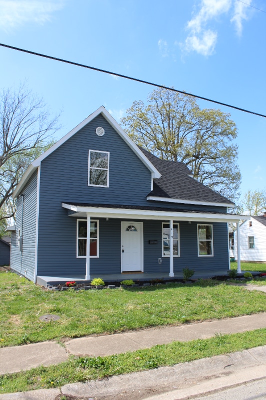 419 S Clay St in Marshfield, MO - Foto de edificio - Building Photo