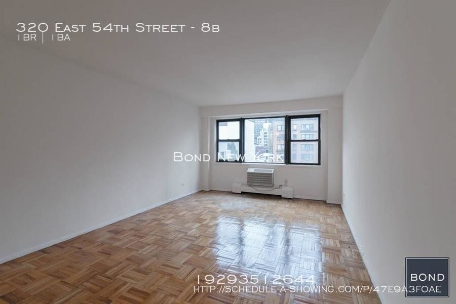 320 E 54th St-Unit -8b in New York, NY - Building Photo