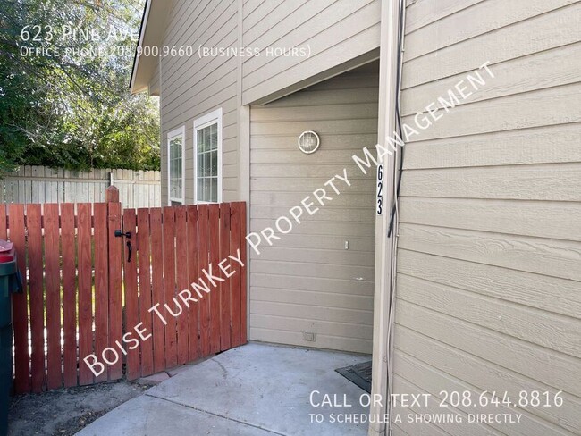 property at 623 E Pine Ave