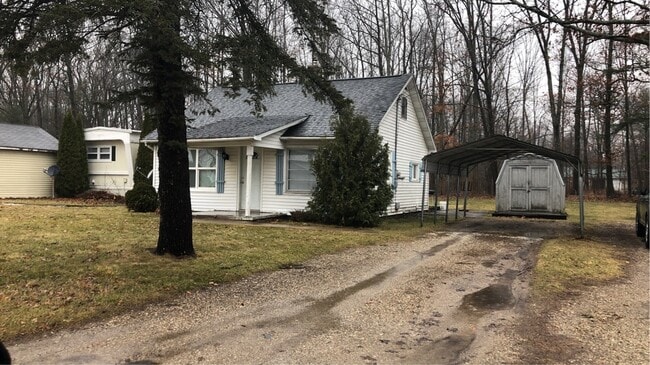 19754 Park Rd in Big Rapids, MI - Building Photo - Building Photo