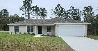 7649 W Normandy Pl in Citrus Springs, FL - Building Photo