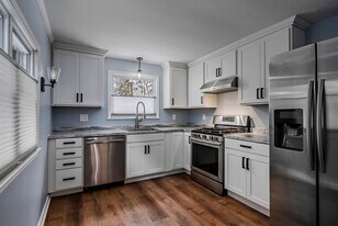 602 E Garden St in Rome, NY - Building Photo