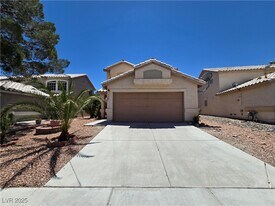 7525 Hickory Hills Dr in Las Vegas, NV - Building Photo