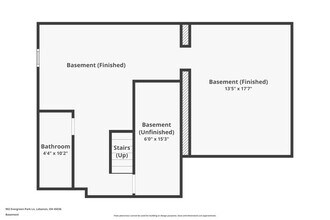 902 Evergreen Park Ln in Lebanon, OH - Building Photo - Building Photo