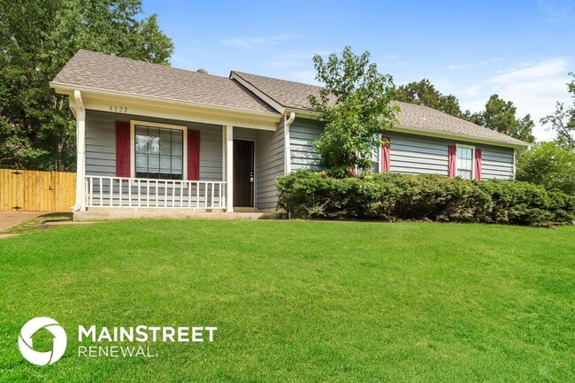 4022 Castile St in Memphis, TN - Building Photo - Building Photo
