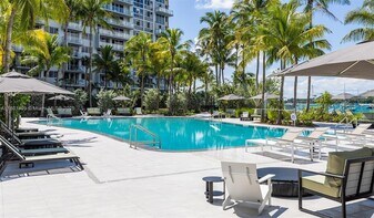 1500 Bay Rd, Unit S-1152 in Miami Beach, FL - Building Photo