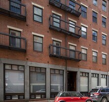 130 Fulton St in Boston, MA - Building Photo