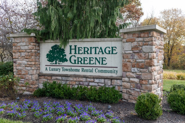 Heritage Greene in Sellersville, PA - Foto de edificio - Building Photo