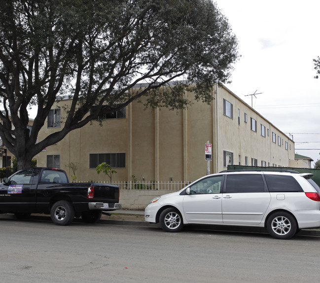 1934 Euclid St in Santa Monica, CA - Building Photo - Building Photo