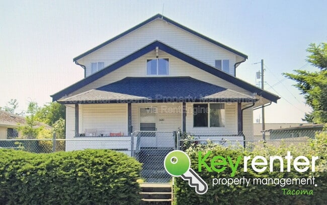 property at 7630 S Yakima Ave