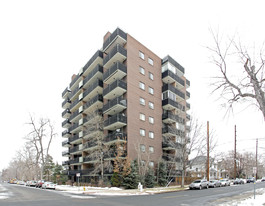 Cheesman Place Apartments