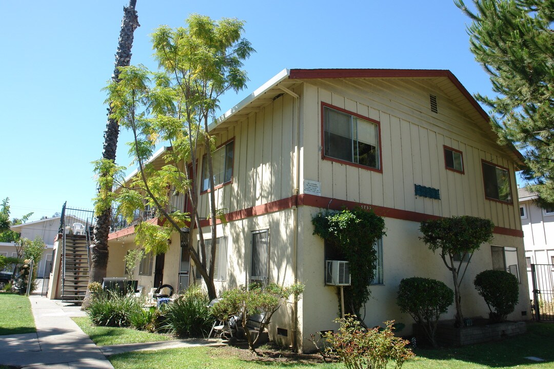 5732 Tucson Drive in San Jose, CA - Building Photo