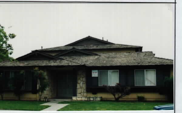 1100 Hull Pl in Oxnard, CA - Foto de edificio - Building Photo