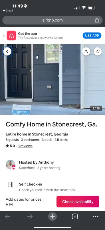 property at 3504 Lakeview Crk