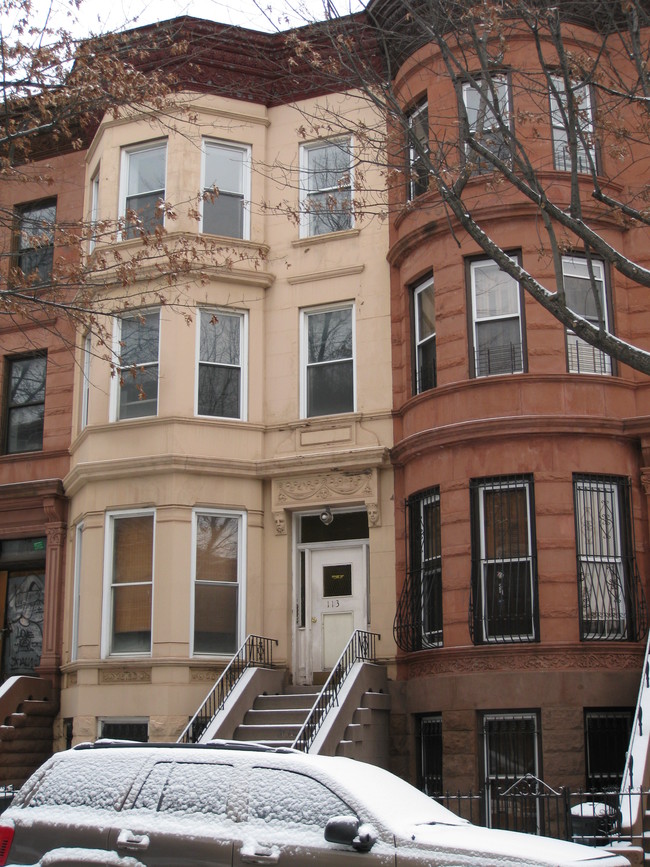 113 Macon St in Brooklyn, NY - Building Photo - Building Photo