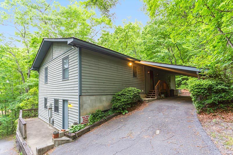 121 John Knox Rd in Montreat, NC - Building Photo