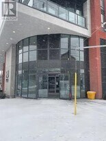 2344 Dufferin St in Toronto, ON - Building Photo