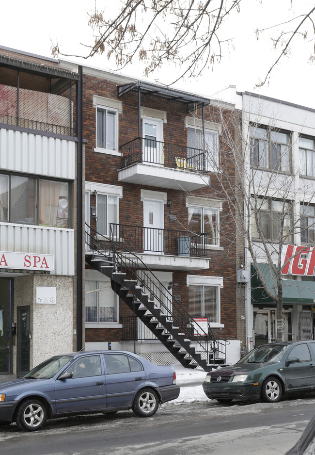 6689 Monk in Montréal, QC - Building Photo - Primary Photo