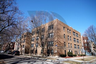 1450 W Byron St, Unit #1448-2 Apartments