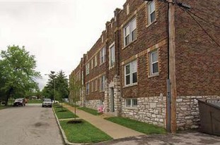 3810 Keokuk St Apartments