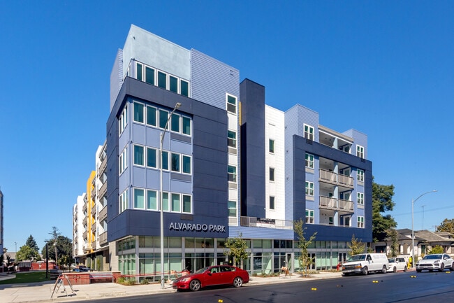 Alvarado Park - 55+ Senior Housing