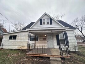 2602 Cannon St in Danville, IL - Building Photo