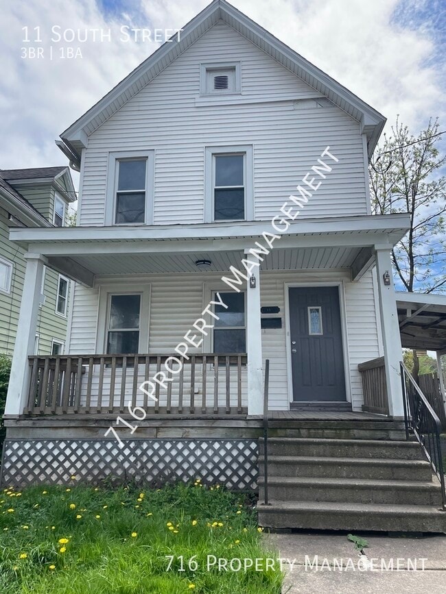 property at 11 South St