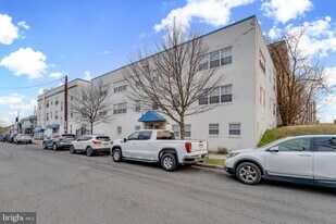 1008 Rittenhouse St NW in Washington, DC - Building Photo