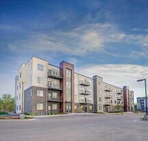 Copper 87 in West Jordan, UT - Building Photo