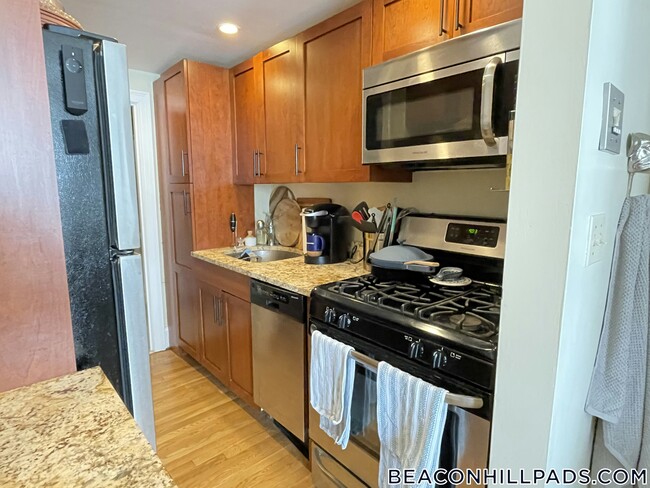 88 W Cedar St, Unit 5 in Boston, MA - Building Photo - Building Photo