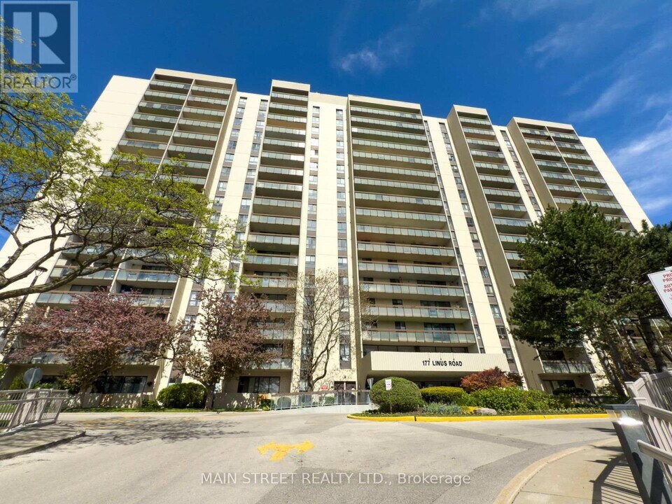 177-P177 Linus Rd in Toronto, ON - Building Photo