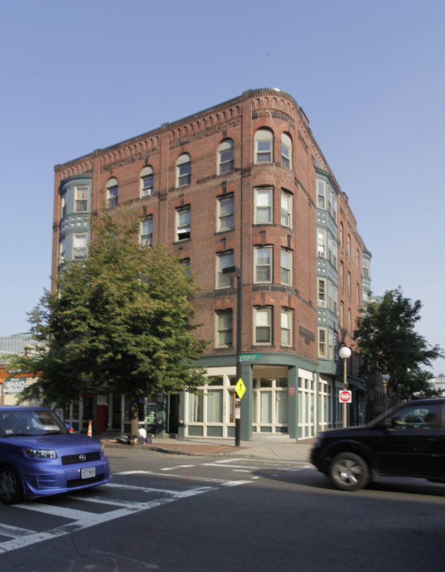 Lower Roxbury Apartments in Boston, MA - Building Photo - Building Photo