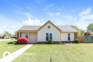 7232 Layne Dr in Horn Lake, MS - Building Photo