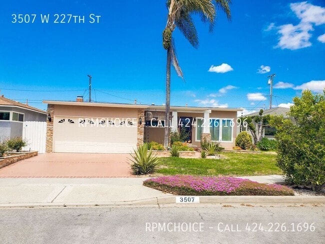 property at 3507 W 227th St
