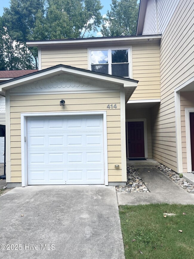 property at 414 Harbor Bay Dr