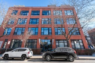 1259 N Wood St in Chicago, IL - Building Photo