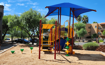 Villas at Montebella in Tucson, AZ - Foto de edificio - Building Photo